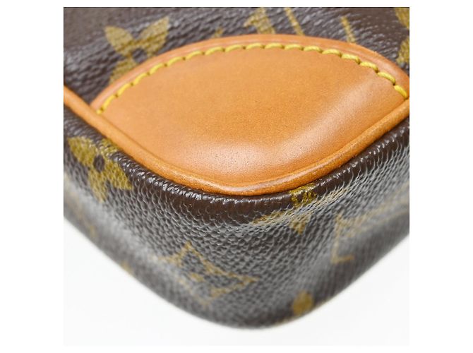 Louis Vuitton Danube Monogram PM Marrone - vista 7