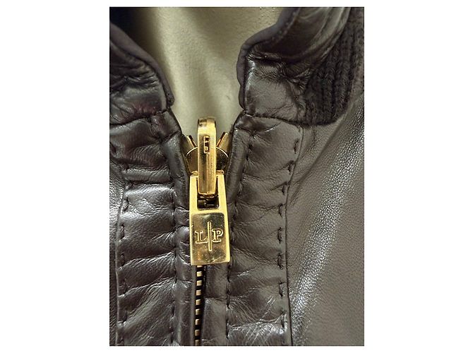 Loro Piana Wendeljacke Braun/Schwarz - IT 40 gebraucht - Ansicht 5