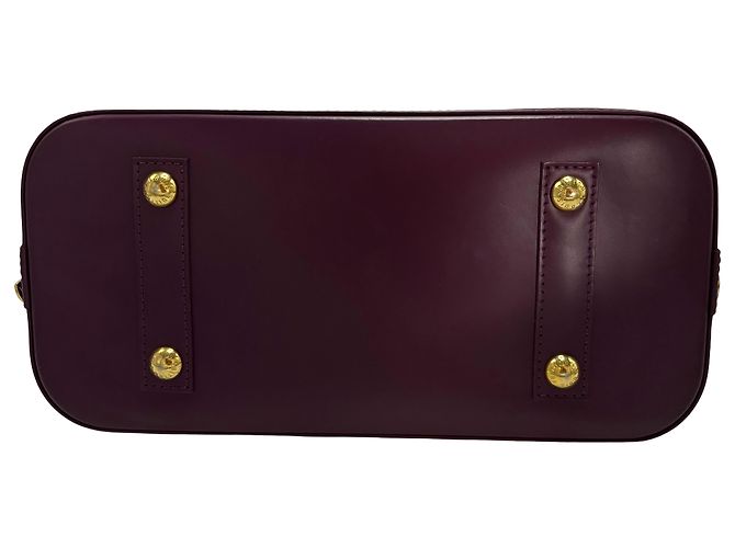 Louis Vuitton Alma Limited Edition Totem Monogram Canvas with Leather PM Multicolore - vista 3