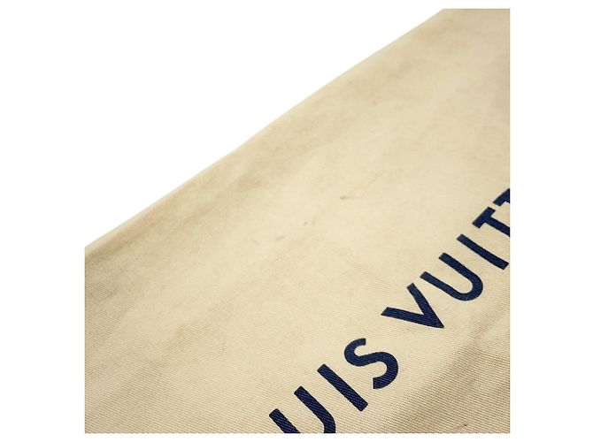 Borsa a tracolla Louis Vuitton Monogram Nero Monogramma - vista 17
