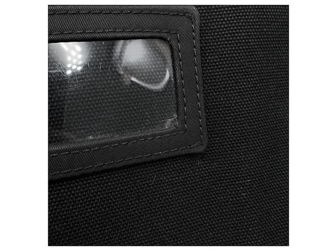Borsa Prada Nylon V135 in Black Nero - vista 12