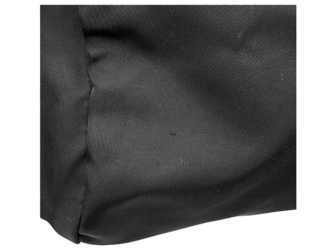 Borsa Prada Nylon V135 in Black Nero - vista 8