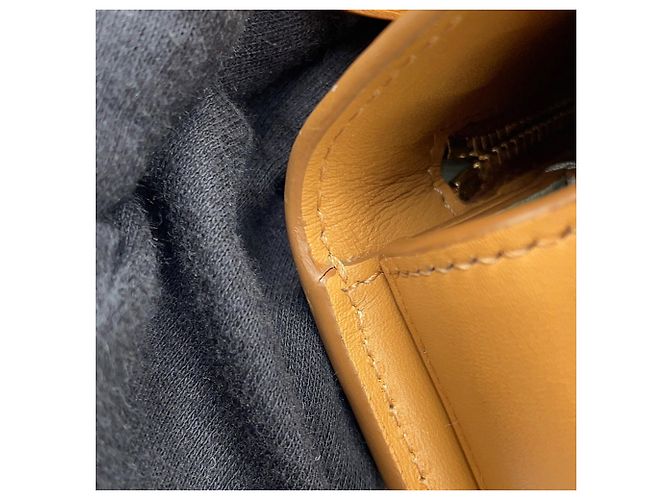 Borsa a tracolla Loewe Goya Medium Marrone - vista 11