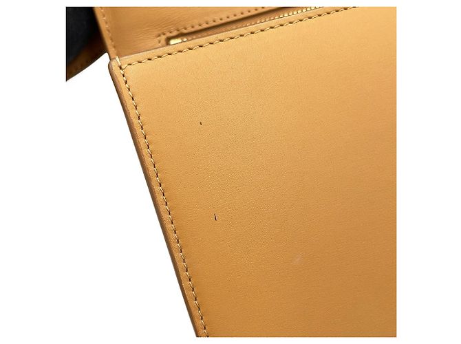 Borsa a tracolla Loewe Goya Medium Marrone - vista 14