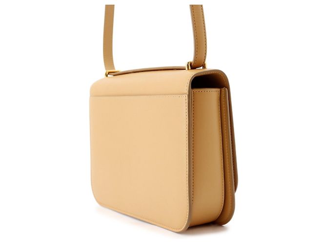 Borsa a tracolla Loewe Goya Medium Marrone - vista 2