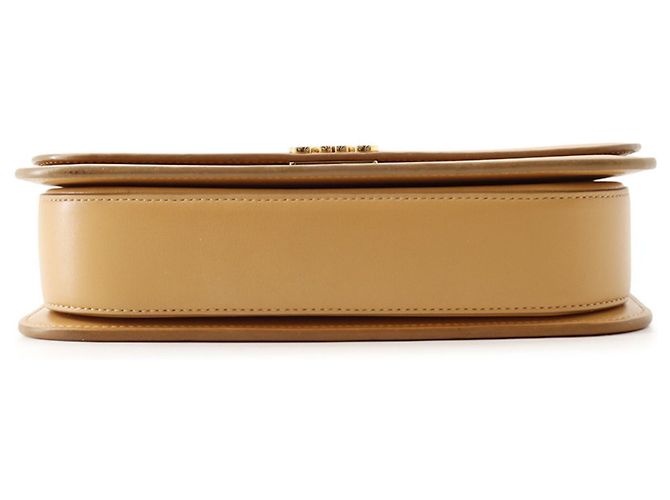Borsa a tracolla Loewe Goya Medium Marrone - vista 3