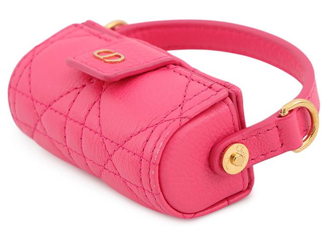 Portarosse Christian Dior Rosa - vista 2