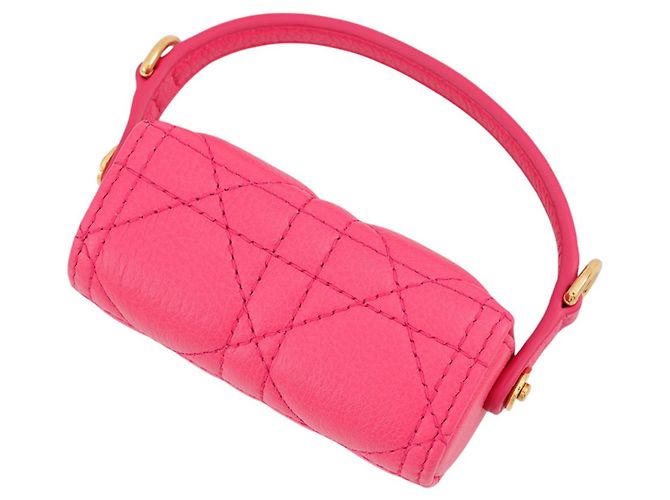 Portarosse Christian Dior Rosa - vista 3
