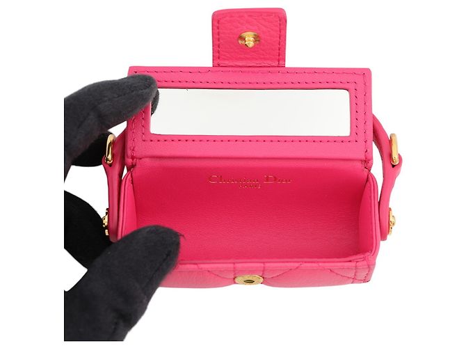 Portarosse Christian Dior Rosa - vista 4