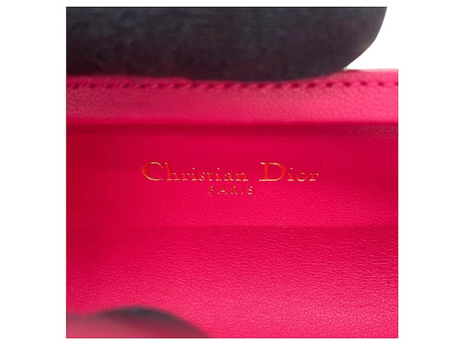 Portarosse Christian Dior Rosa - vista 9