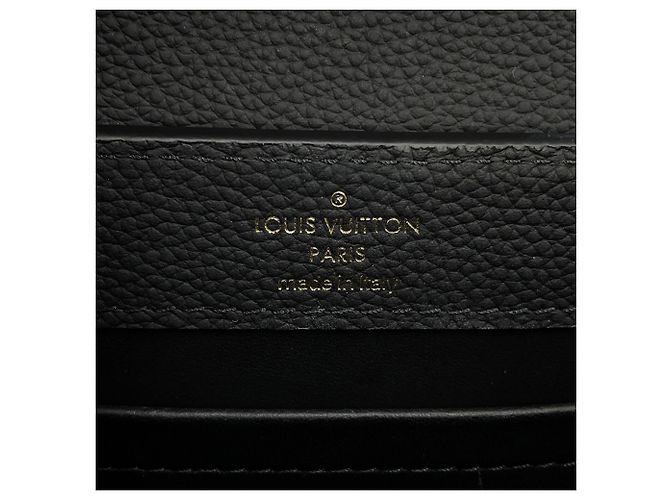 Borsa Louis Vuitton Capucines EW MINI Nero - vista 14