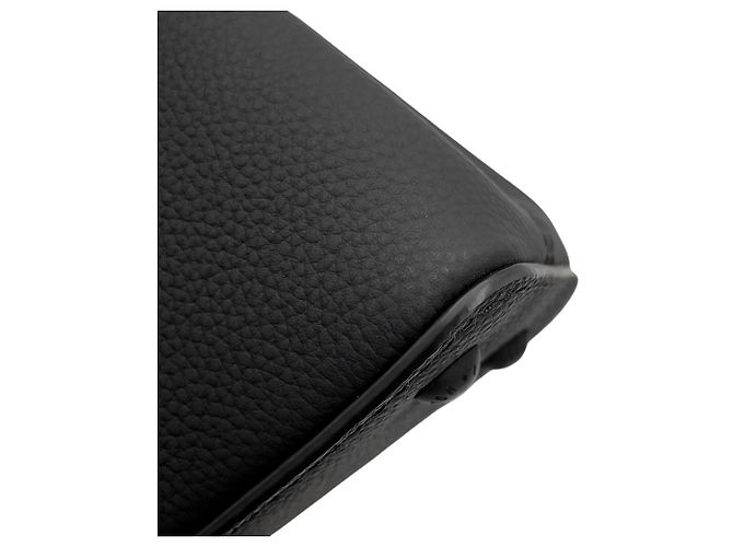 Borsa Louis Vuitton Capucines EW MINI Nero - vista 8