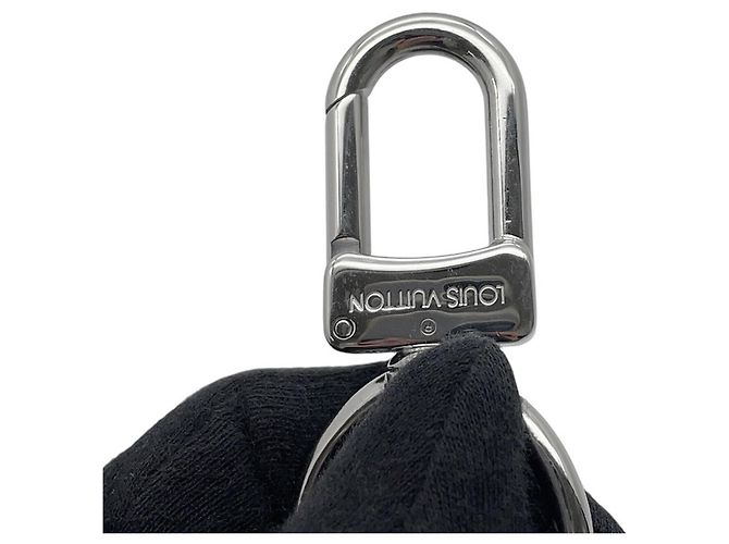 Borsa a tracolla Louis Vuitton M23709 Blu navy - vista 12
