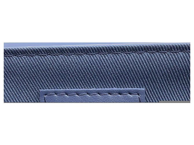 Borsa a tracolla Louis Vuitton M23709 Blu navy - vista 14