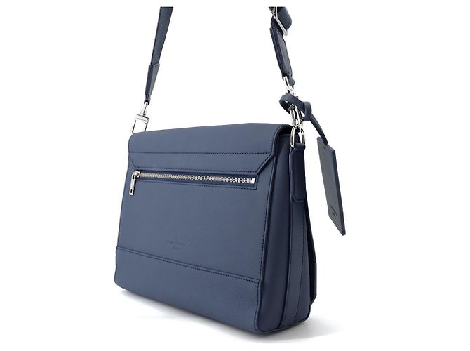 Borsa a tracolla Louis Vuitton M23709 Blu navy - vista 2