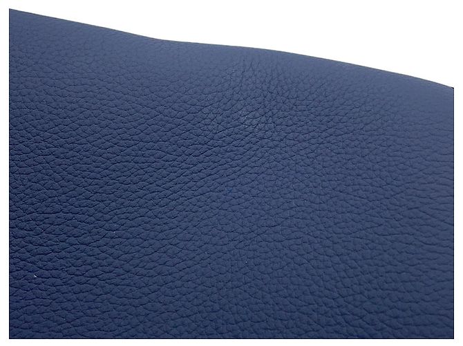 Borsa a tracolla Louis Vuitton M23709 Blu navy - vista 7