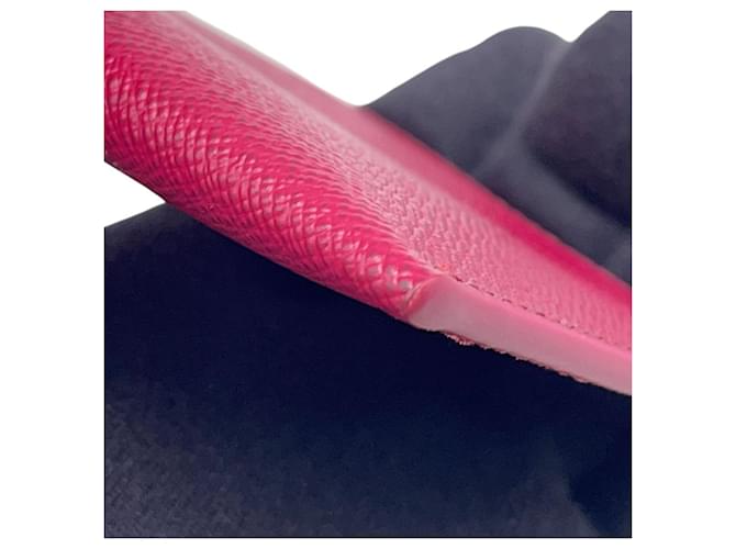 Louis Vuitton Monogram Pochette Felicie Fuschia Monogramma - vista 9