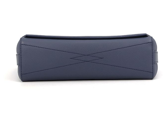 Borsa a tracolla Louis Vuitton M23709 Blu navy - vista 3