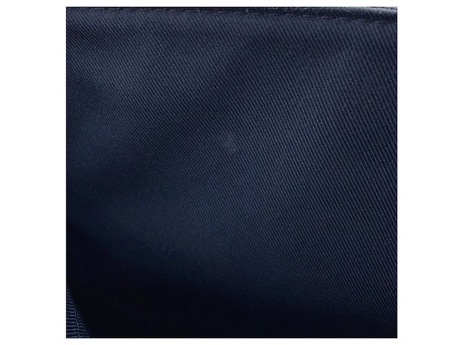 Borsa a tracolla Louis Vuitton M23709 Blu navy - vista 6