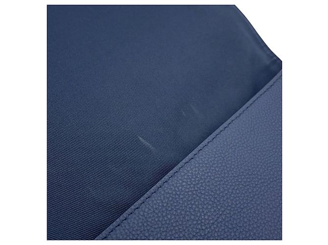 Borsa a tracolla Louis Vuitton M23709 Blu navy - vista 7