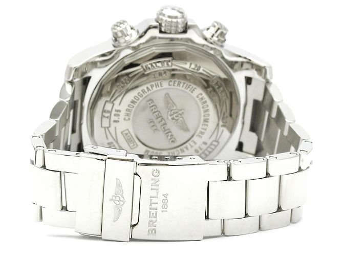 Breitling Avenger II Chronograph Automatic Stainless Steel 43 - vista 2