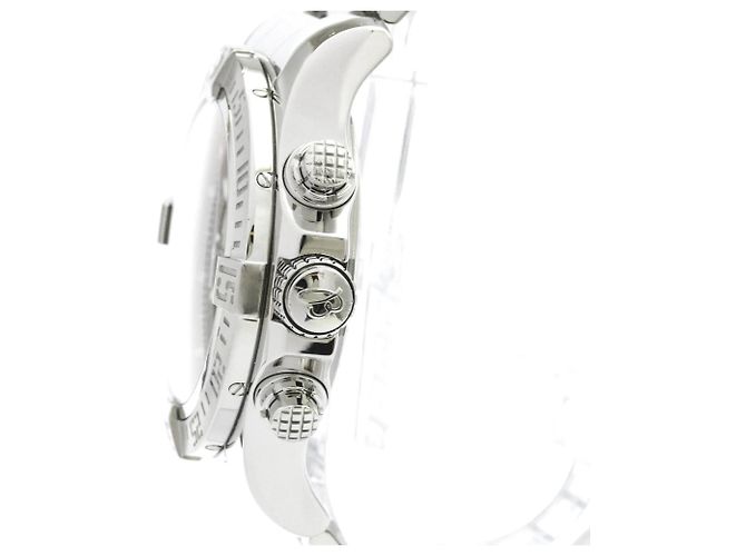 Breitling Avenger II Chronograph Automatic Stainless Steel 43 - vista 3