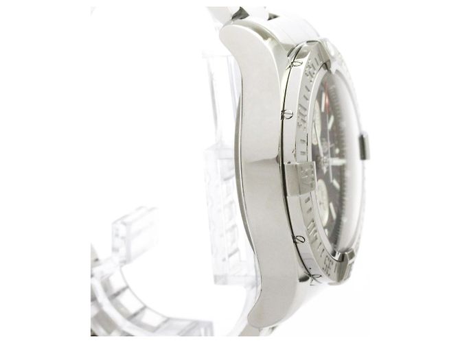 Breitling Avenger II Chronograph Automatic Stainless Steel 43 - vista 5