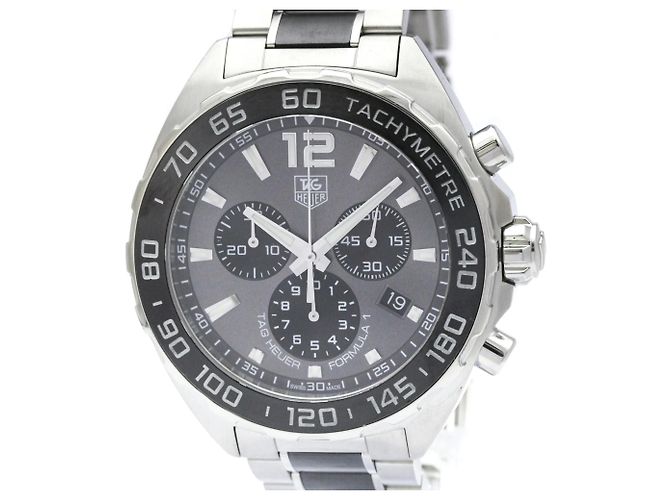 Tag Heuer Formula 1 Quartz Stainless Steel 43 - view 4