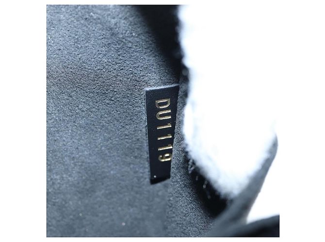 Louis Vuitton Toupie Monogram Canvas Marrone - vista 6