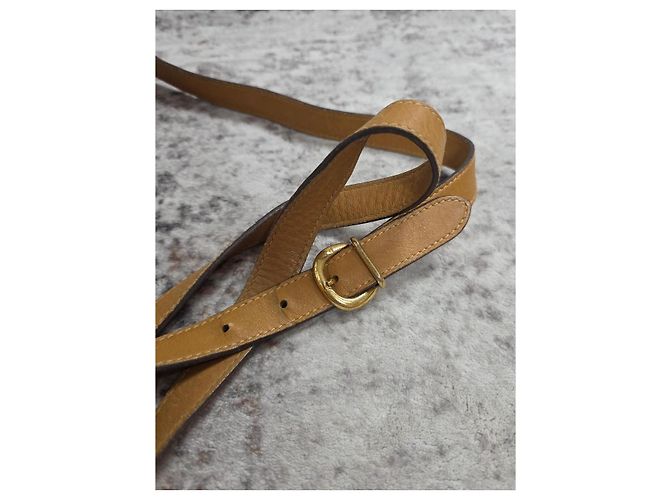 Borsa Gucci Ophidia in Tela GG Marrone - vista 2