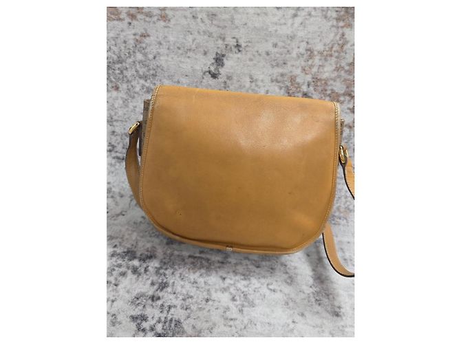 Borsa Gucci Ophidia in Tela GG Marrone - vista 3