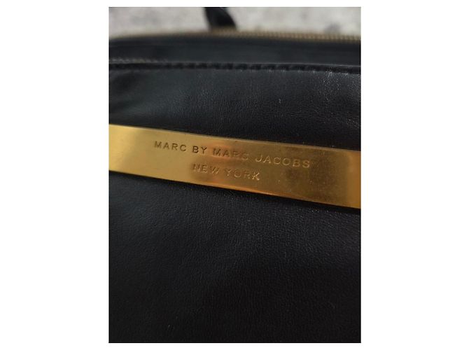 Borsa a mano Marc by Marc Jacobs in pelle nera Nero - vista 2