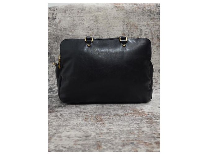 Borsa a mano Marc by Marc Jacobs in pelle nera Nero - vista 6