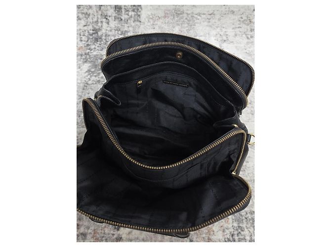 Borsa a mano Marc by Marc Jacobs in pelle nera Nero - vista 8