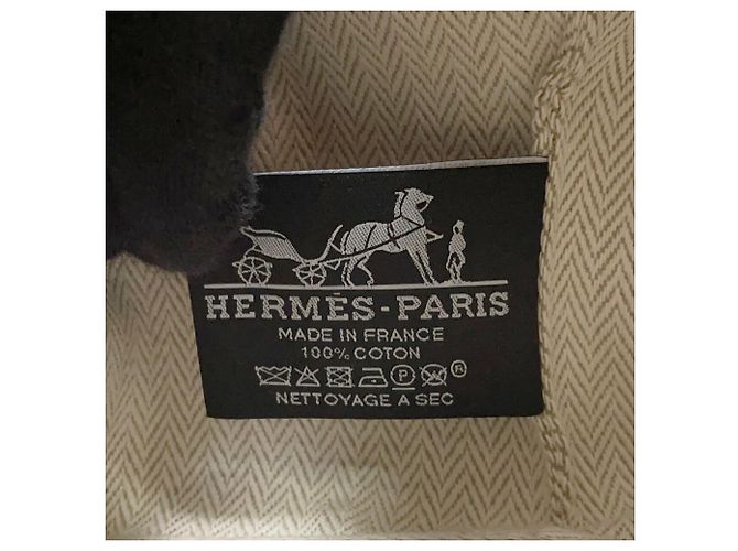 Hermès Hermes Bride-à-Black PM Handbag Pouch - vista 10