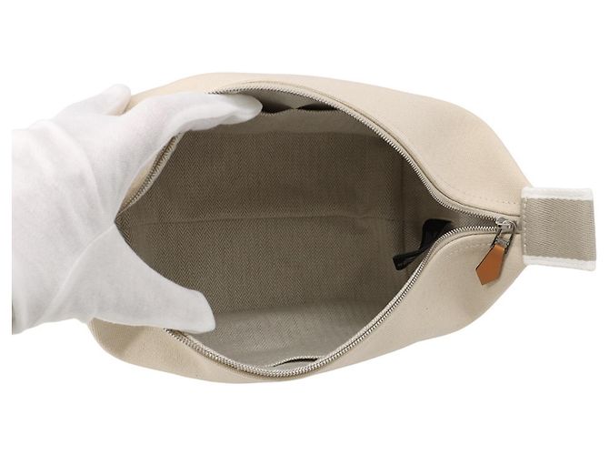 Hermès Hermes Bride-à-Black PM Handbag Pouch - vista 5