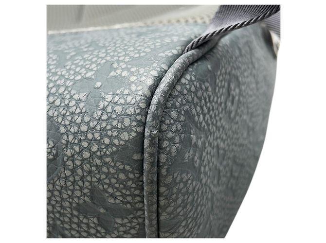 Zaino Louis Vuitton Taurillon Climbing Ellipse Marrone Multicolore - vista 10