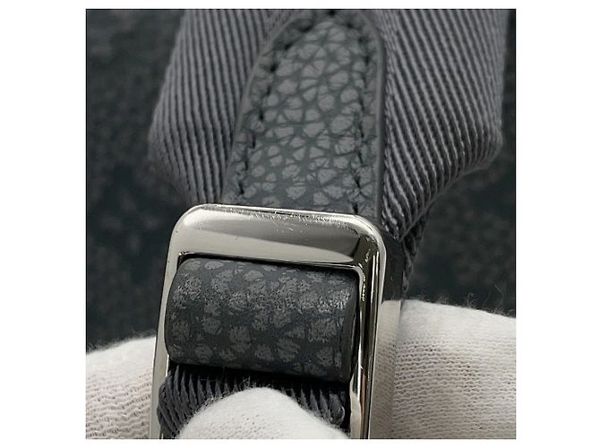 Zaino Louis Vuitton Taurillon Climbing Ellipse Marrone Multicolore - vista 12