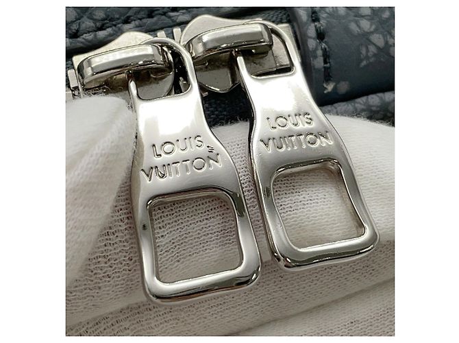 Zaino Louis Vuitton Taurillon Climbing Ellipse Marrone Multicolore - vista 14