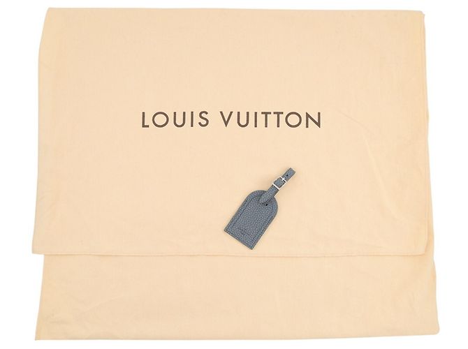 Zaino Louis Vuitton Taurillon Climbing Ellipse Marrone Multicolore - vista 16