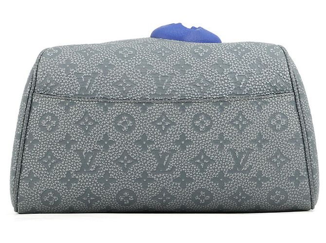 Zaino Louis Vuitton Taurillon Climbing Ellipse Marrone Multicolore - vista 3