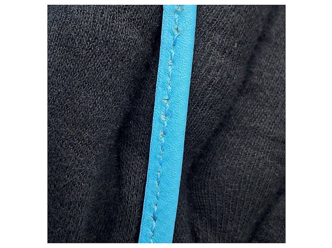 Hermès Borsa Hermes Kelly 25 in pelle Epsom Blue Nord - vista 17