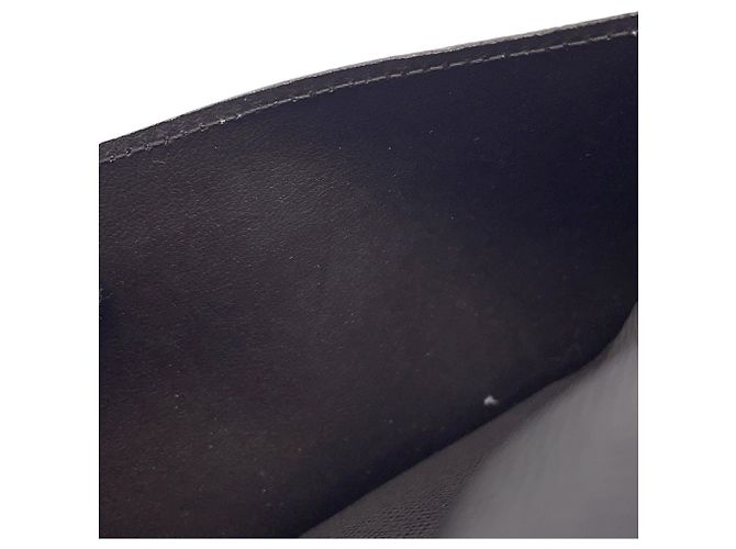 Louis Vuitton Damier Savanna Portefeuille Brazza Long Wallet Marrone - vista 10