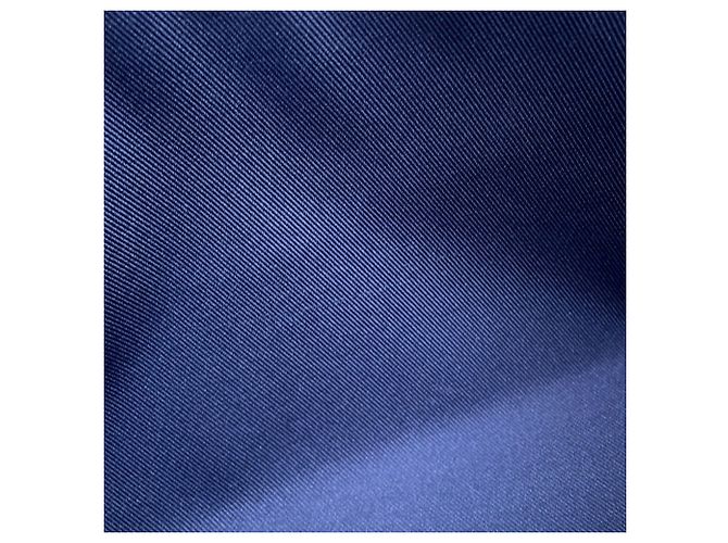 Borsa a tracolla Louis Vuitton Monogram Shadow Blu Blu navy - vista 8