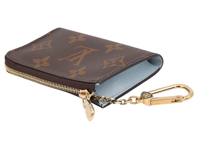 Monedero Louis Vuitton Monogram Azul - vista 2