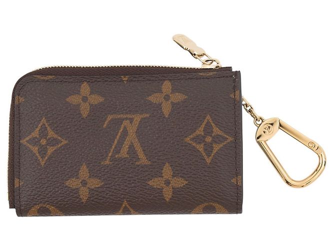 Monedero Louis Vuitton Monogram Azul - vista 3