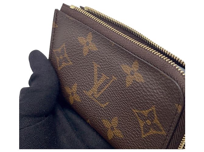 Monedero Louis Vuitton Monogram Azul - vista 5