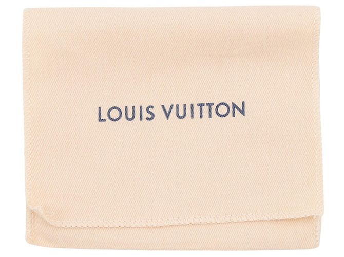 Monedero Louis Vuitton Monogram Azul - vista 9
