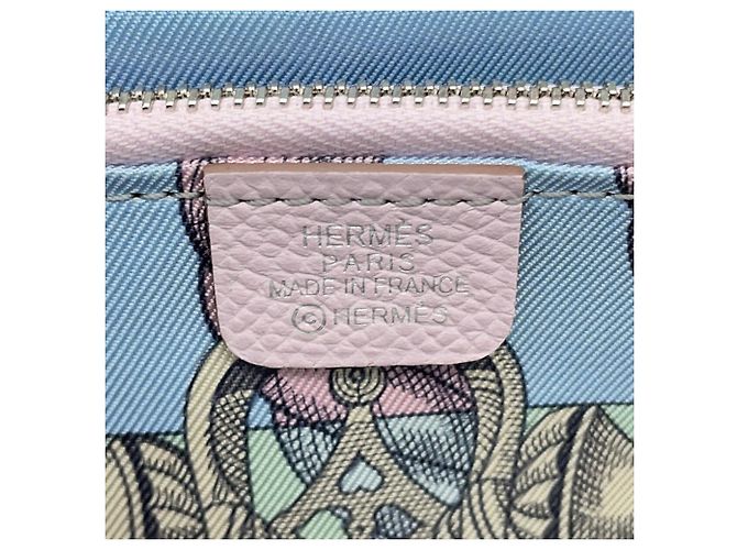 Hermès Cartera larga Hermes Azap - vista 9