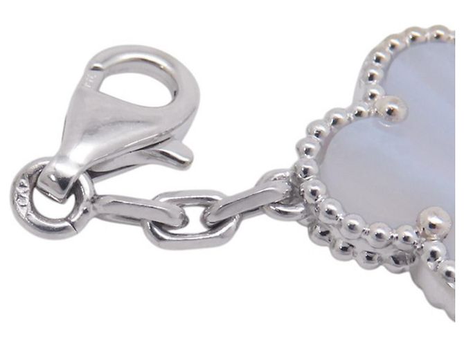 Collana Lunga Alhambra Van Cleef & Arpels - vista 10